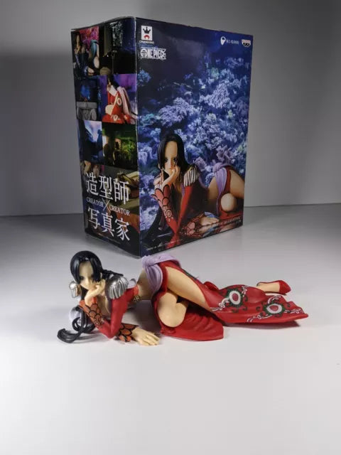 One Piece -  Boa Hancock (Creator X Creator) - Nuevo OB