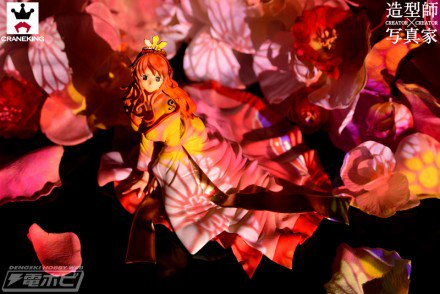 One Piece - Nami (Creator x Creator) - Nuevo OB
