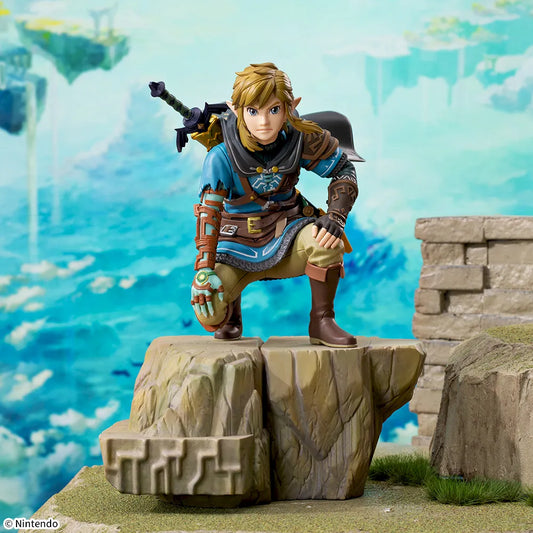 Zelda - Link (Figurizm Alpha) - Nuevo OB
