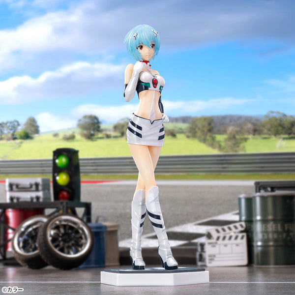 Evangelion - Ayanami Rei (Luminasta)