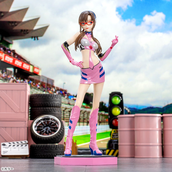 Evangelion - Makinami Mari (Luminasta Racing) - Open Box (con blister)