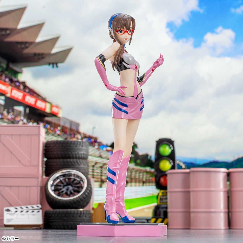 Evangelion - Makinami Mari (Luminasta Racing) - Open Box (con blister)