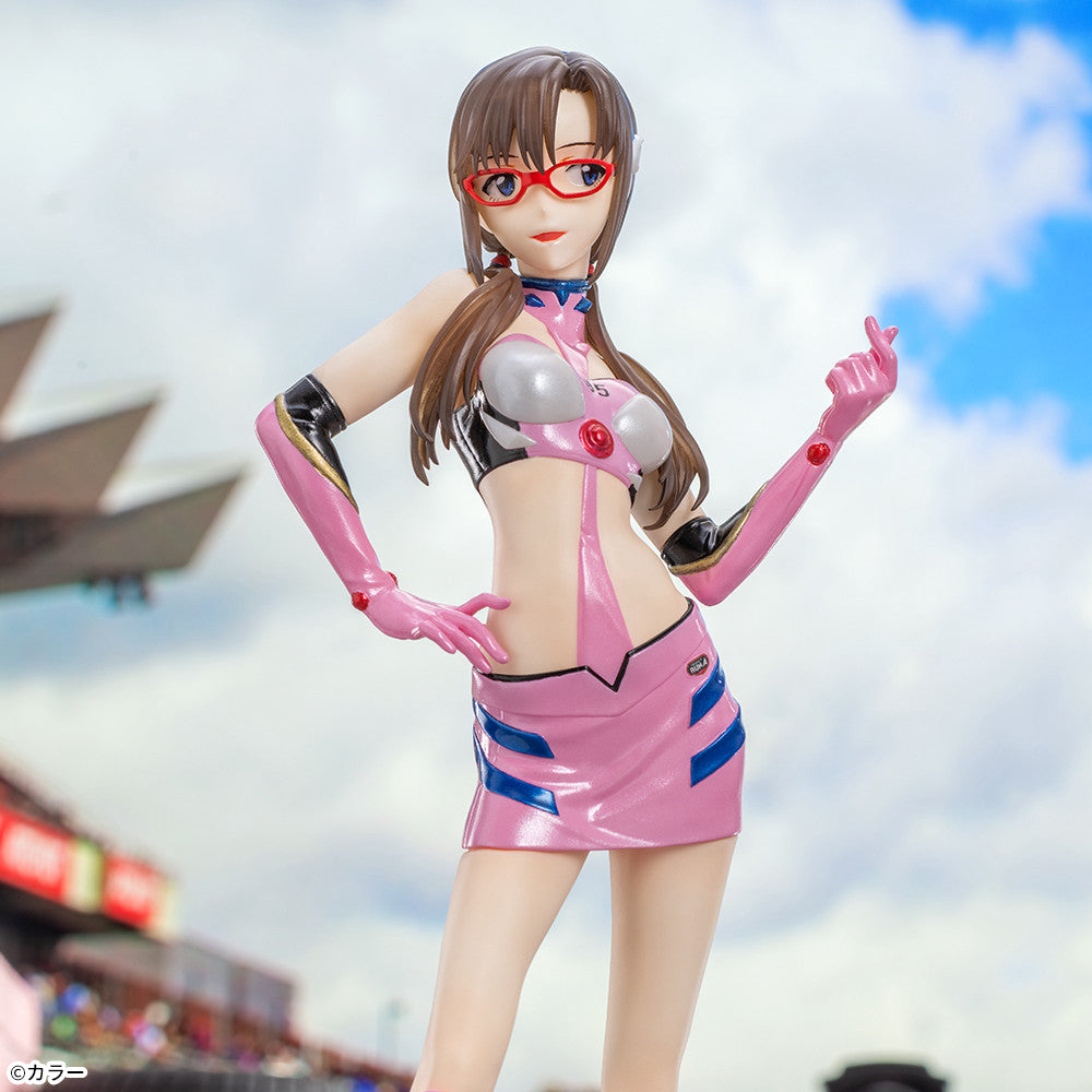 Evangelion - Makinami Mari (Luminasta Racing) - Open Box (con blister)