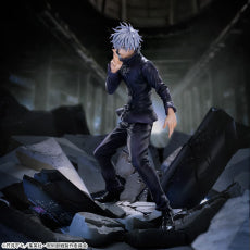 Jujutsu Kaisen - Gojo Satoru (Figurizm Alpha) - Open Box