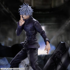 Jujutsu Kaisen - Gojo Satoru (Figurizm Alpha) - Open Box