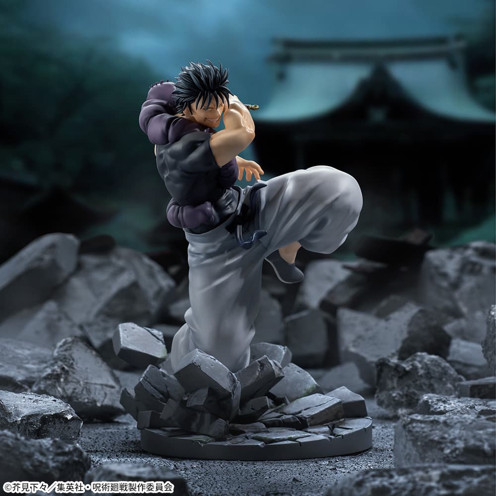 Jujutsu Kaisen - Fushiguro Toji (Luminasta Ver.2) - Nuevo OB