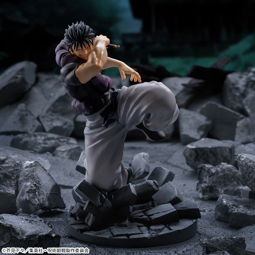 Jujutsu Kaisen - Fushiguro Toji (Luminasta Ver.2) - Nuevo OB