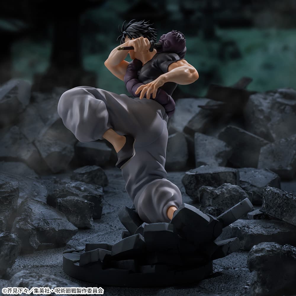 Jujutsu Kaisen - Fushiguro Toji (Luminasta Ver.2) - Nuevo OB