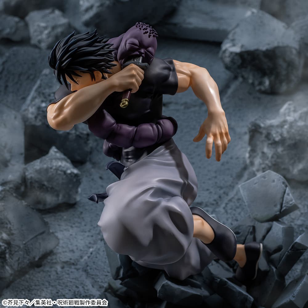 Jujutsu Kaisen - Fushiguro Toji (Luminasta Ver.2) - Nuevo OB