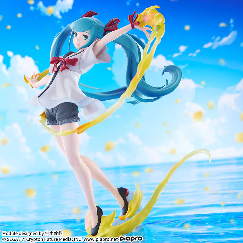 Vocaloid - Hatsune Miku, Shiny T.R. (figurizm Alpha)