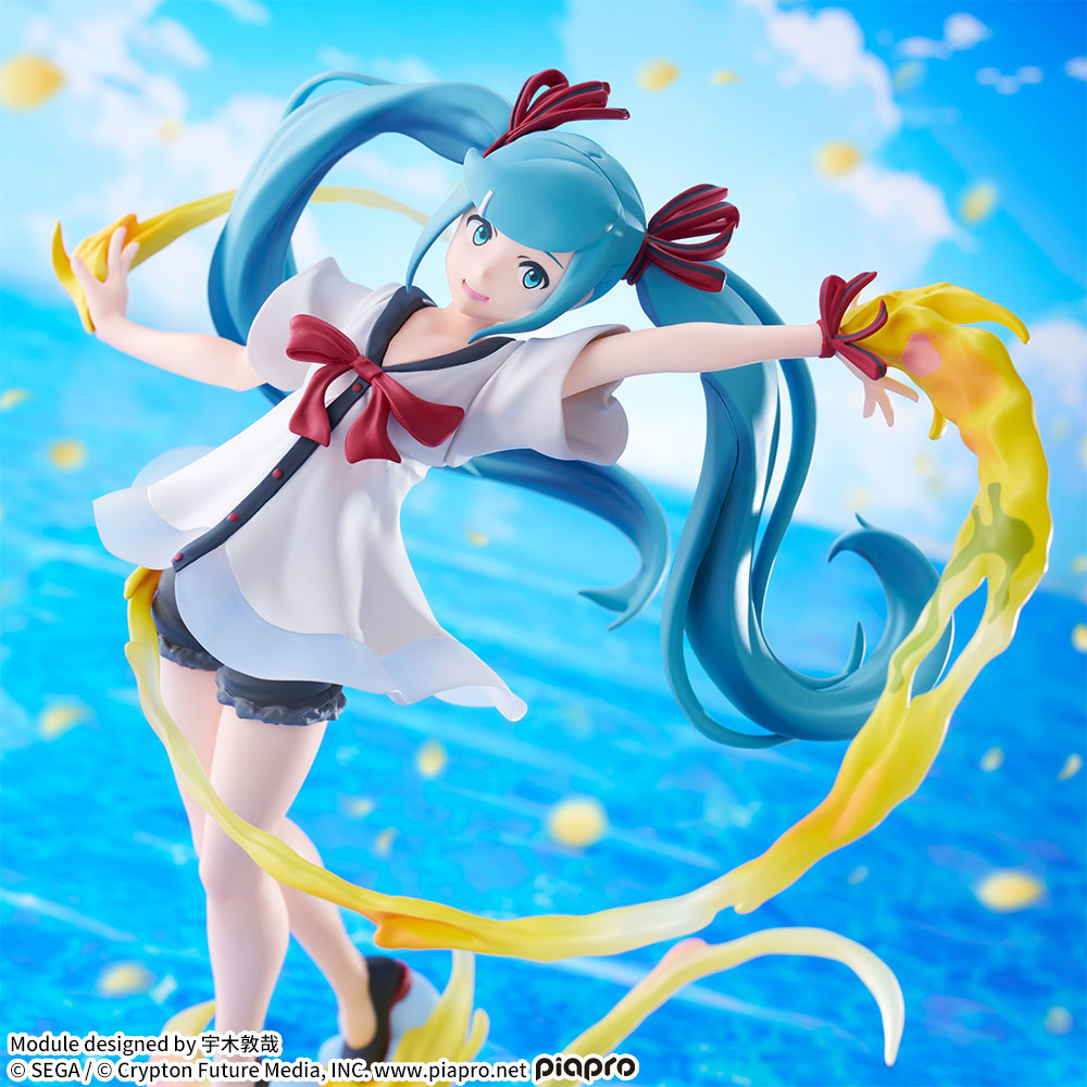 Vocaloid - Hatsune Miku, Shiny T.R. (figurizm Alpha)