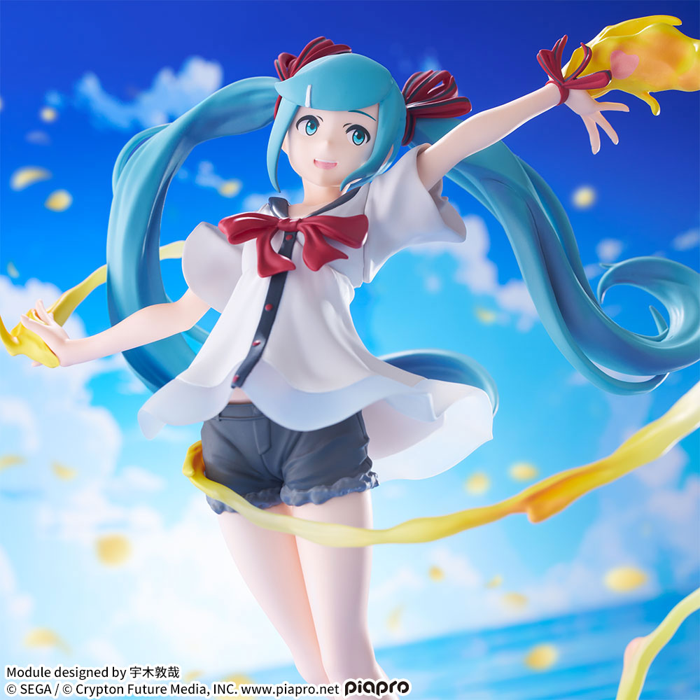 Vocaloid - Hatsune Miku, Shiny T.R. (figurizm Alpha)