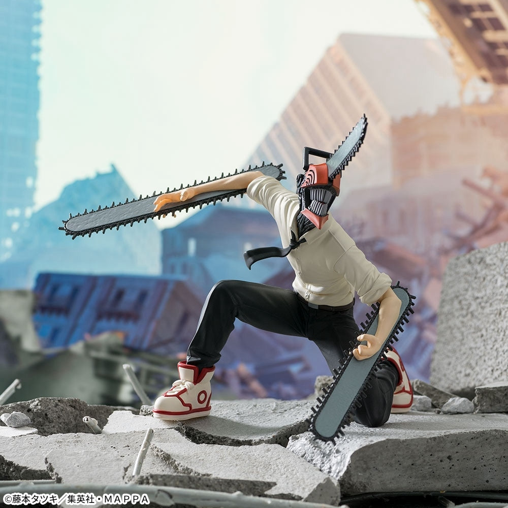 Chainsaw Man - Chainsaw Man (Chokonose) - Nuevo OB