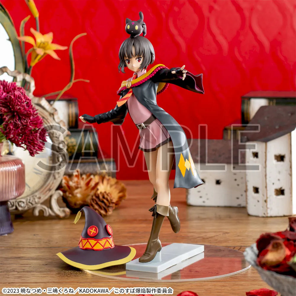 [Stock] - Konosuba - Megumin (Luminasta) - Nuevo OB