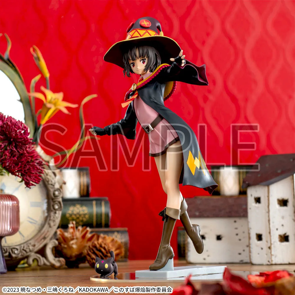 [Stock] - Konosuba - Megumin (Luminasta) - Nuevo OB