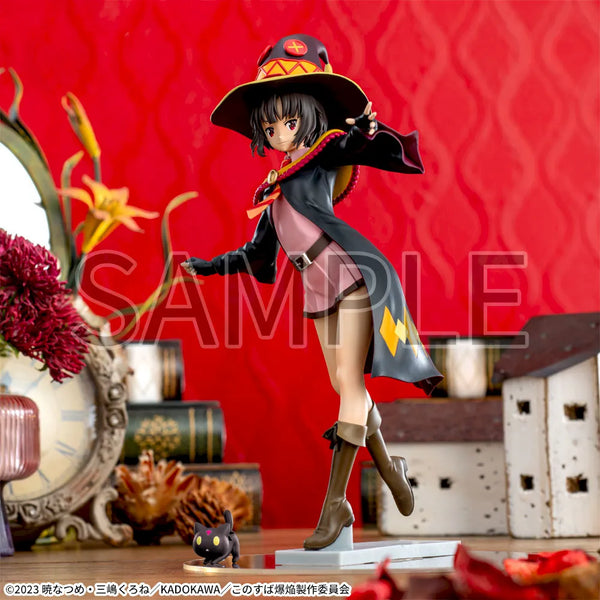 [Stock] - Konosuba - Megumin (Luminasta) - Nuevo OB