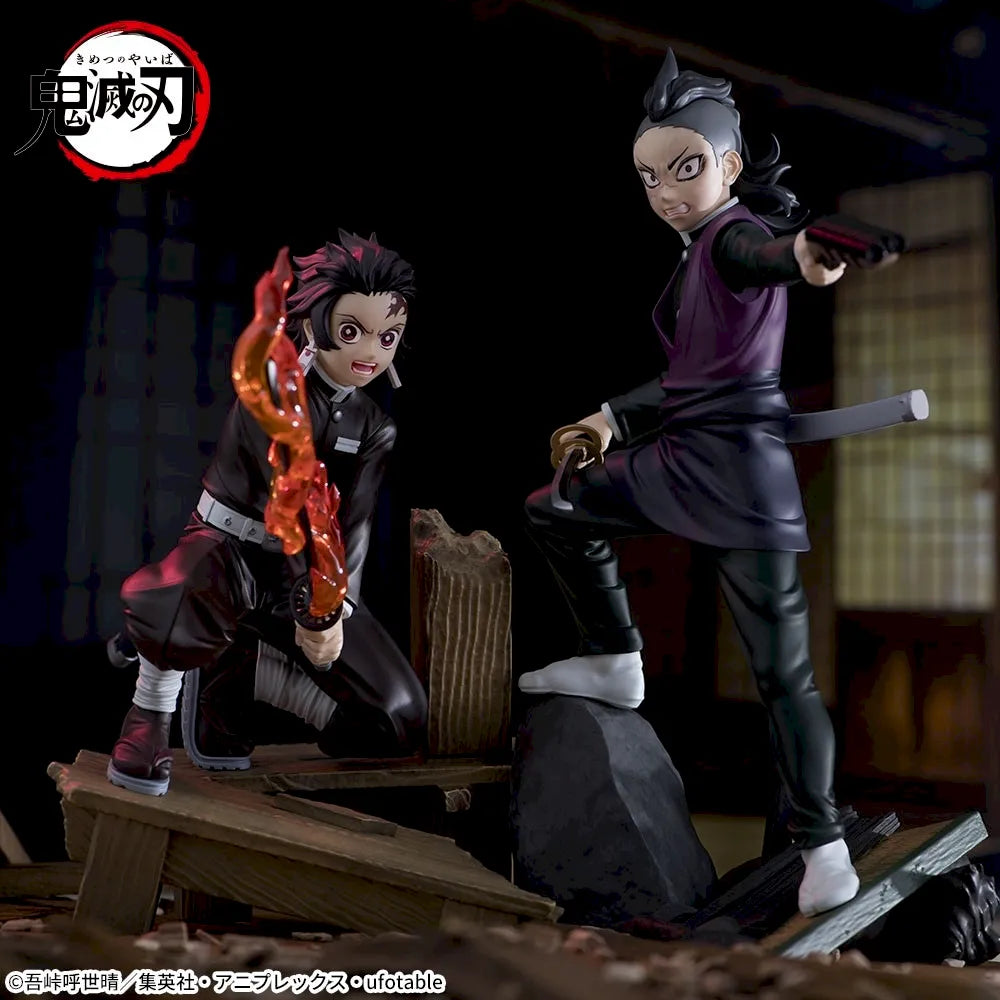 Kimetsu - Shinazugawa Genya (Xross Link) - Nuevo OB