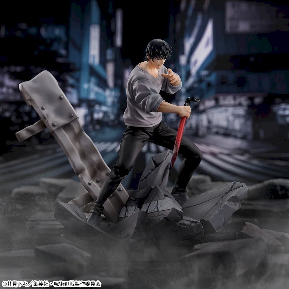 Jujutsu Kaisen - Fushiguro Toji (Figurizm Alpha) - Nuevo OB