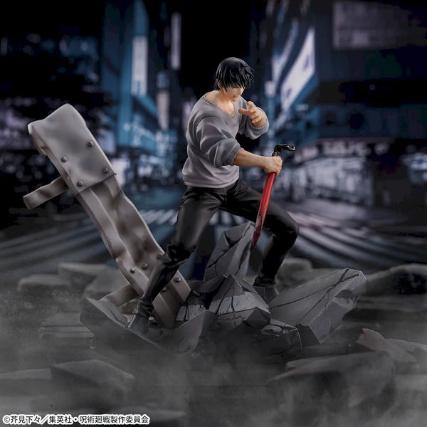 Jujutsu Kaisen - Fushiguro Toji (Figurizm Alpha) - Nuevo OB