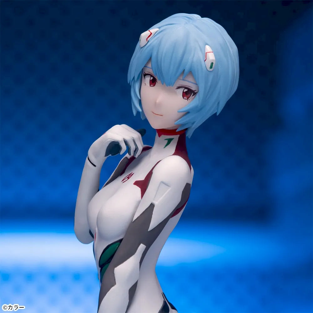 Evangelion - Ayanami Rei (Luminsta) - Nuevo OB