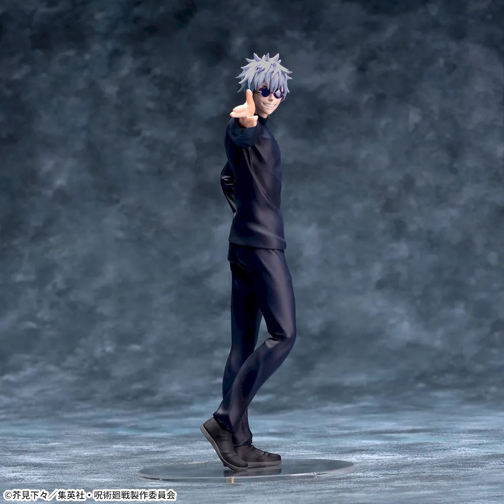 Jujutsu Kaisen - Gojo Satoru (Luminasta Remake Ver.) - Nuevo OB