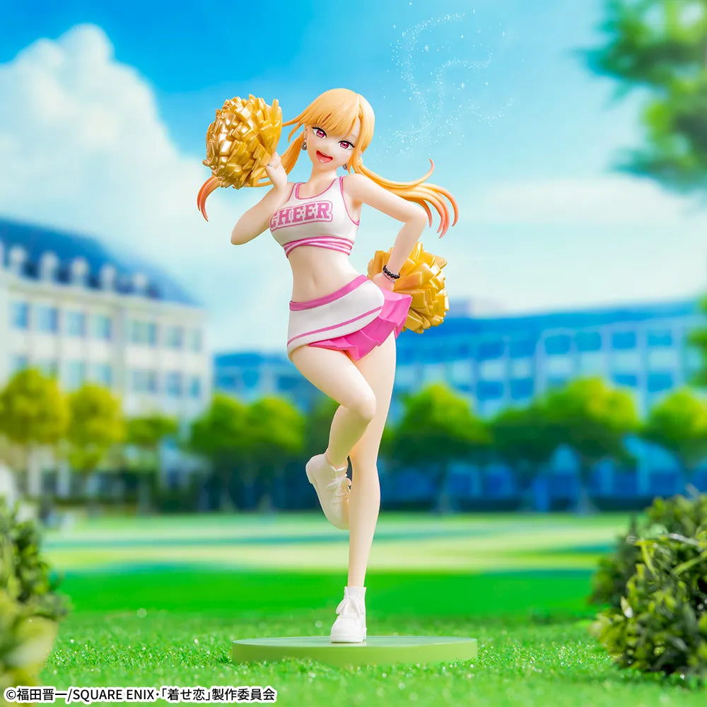 [Stock] - My Dress up Darlin - Kitagawa Marin Cheerleader (Luminasta) - Nuevo OB