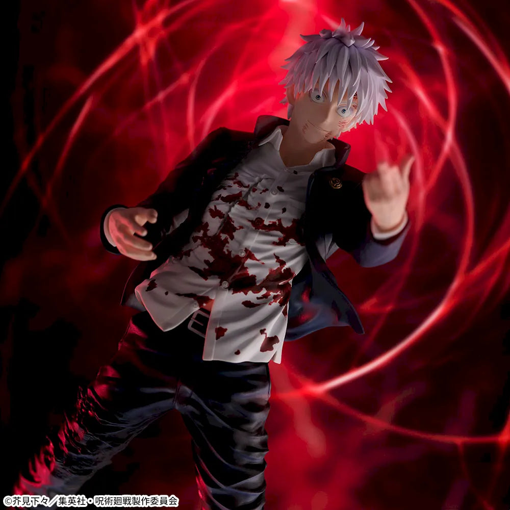 Jujutsu Kaisen - Gojo Satoru (Figurizm Alpha ver. 2) - Nuevo OB