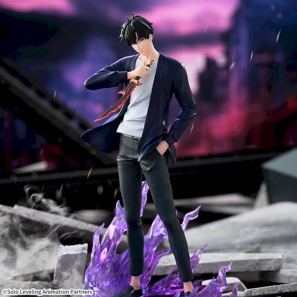 Solo Leveling - Sung Jin Woo (Xross Link) - Nuevo OB