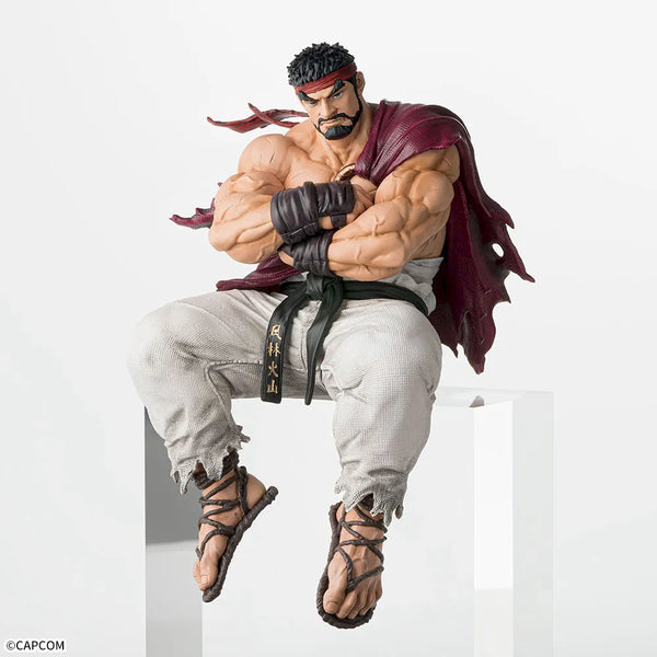 Street Fighter 6 - Ryu (Chokonose) - Nuevo OB
