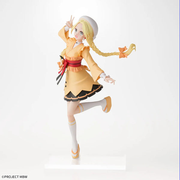 [Stock] - Maebashi Witches - Mitsumata Choko (Desktop) - Nuevo OB