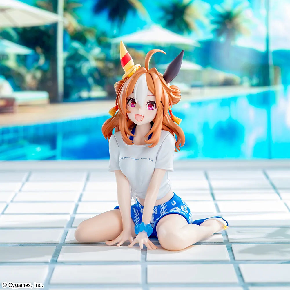 Umamusume - Copano Rickey (Yumemirize) - Nuevo OB
