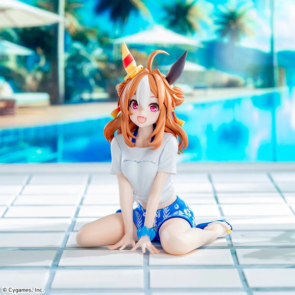 Umamusume - Copano Rickey (Yumemirize) - Nuevo OB