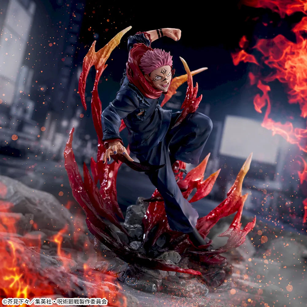 Jujutsu Kaisen - Sukuna (Figurizm Alpha) - Nuevo