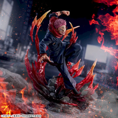 Jujutsu Kaisen - Sukuna (Figurizm Alpha) - Nuevo
