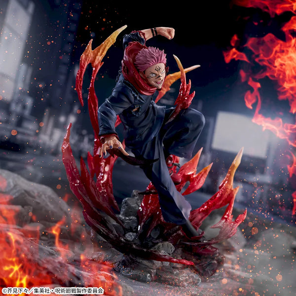 Jujutsu Kaisen - Sukuna (Figurizm Alpha) - Nuevo