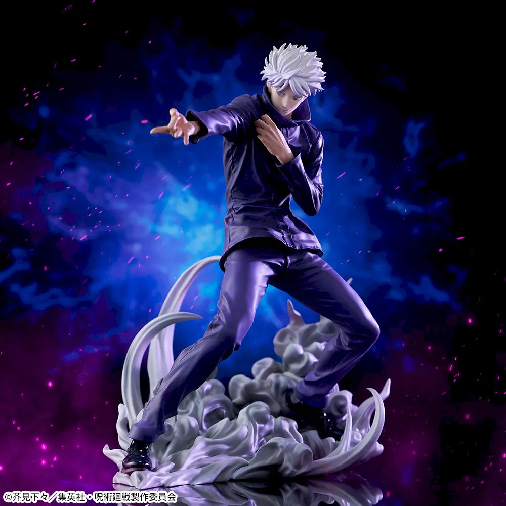 Jujutsu Kaisen - Gojo Satoru Purpura(Luminasta) - Nuevo OB