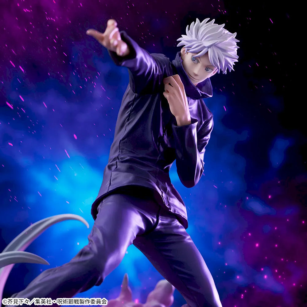 Jujutsu Kaisen - Gojo Satoru Purpura(Luminasta) - Nuevo OB