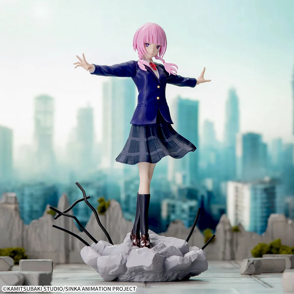 [Stock] - Kamitsubaki City Under Construction - Morisaki Kafu (Luminasta) - Nuevo OB