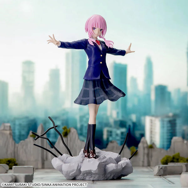 [Stock] - Kamitsubaki City Under Construction - Morisaki Kafu (Luminasta) - Nuevo OB