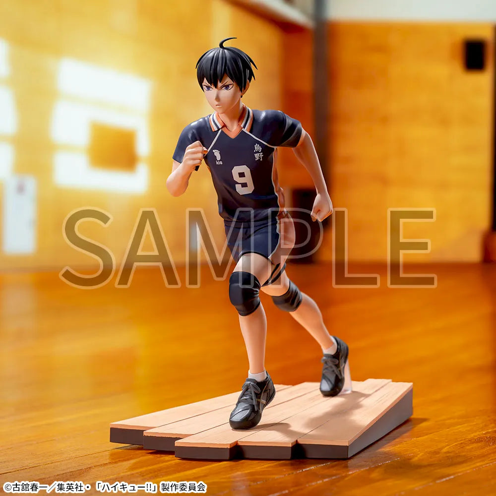 Haikyu!! - Kageyama Tobio (Premium Figure) - Nuevo OB