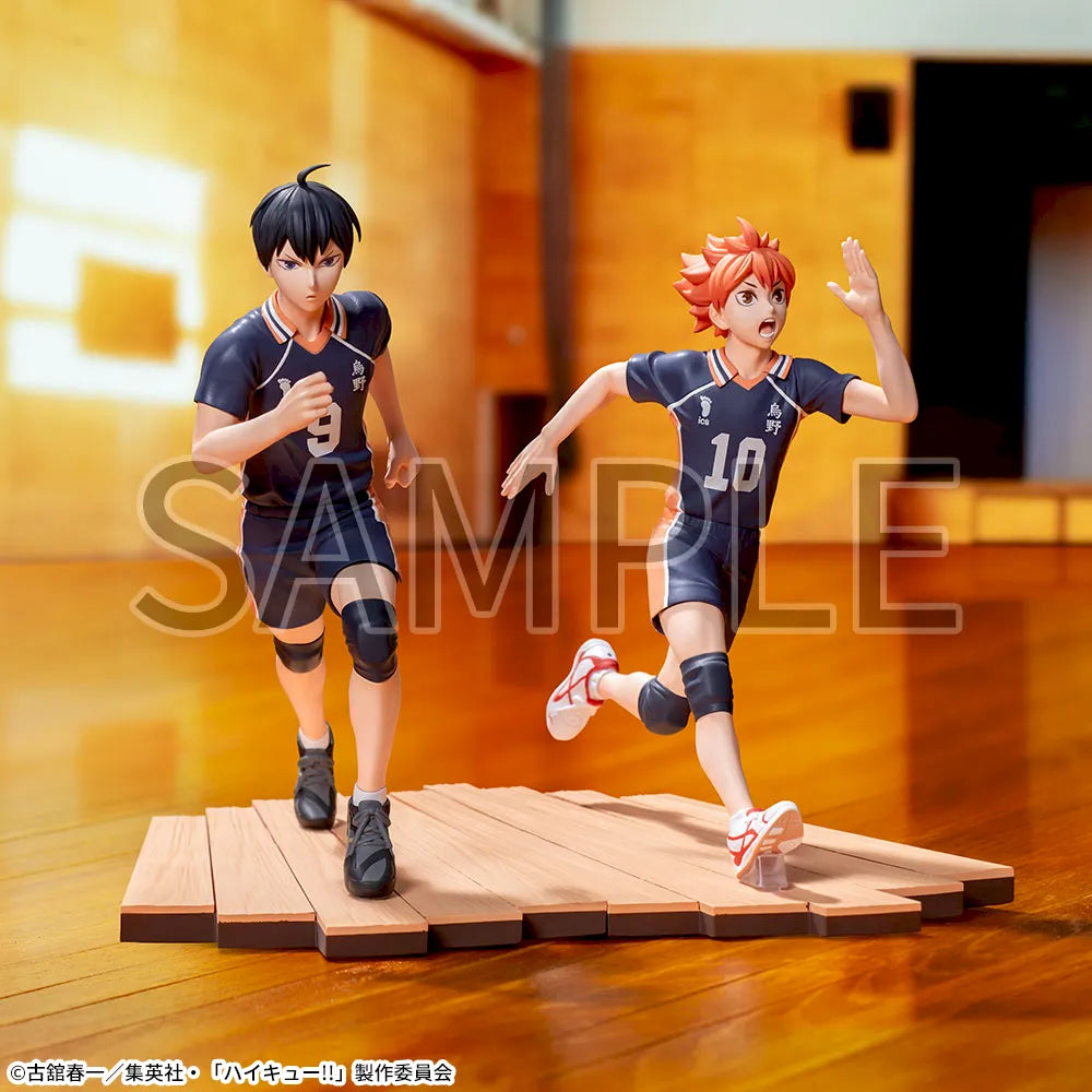 Haikyu!! - Hinata Shouyo (Premium Figure) - Nuevo OB