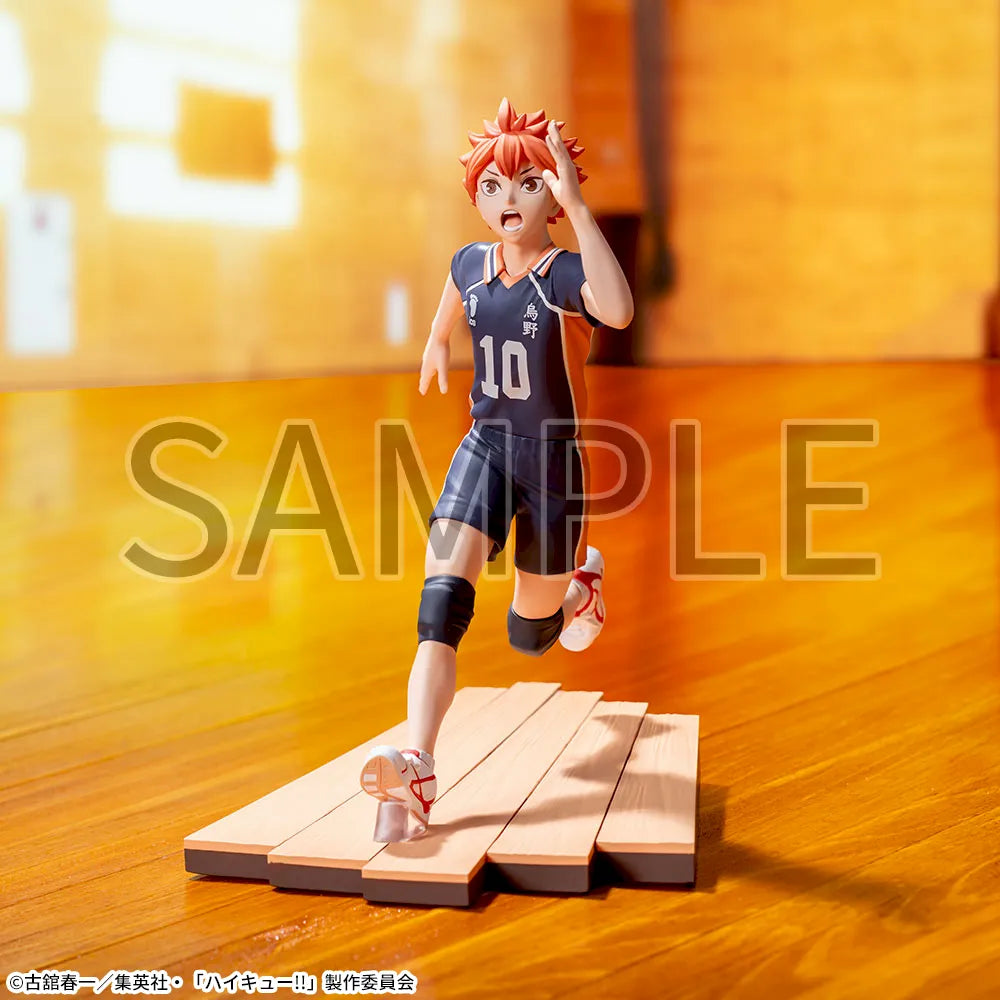 Haikyu!! - Hinata Shouyo (Premium Figure) - Nuevo OB