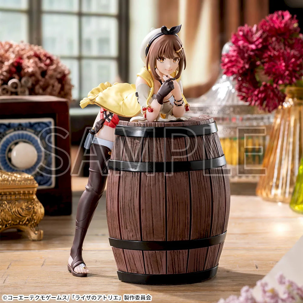 [Stock] - Atelier Ryza - Reisalin Stout (Luminasta) - Nuevo OB