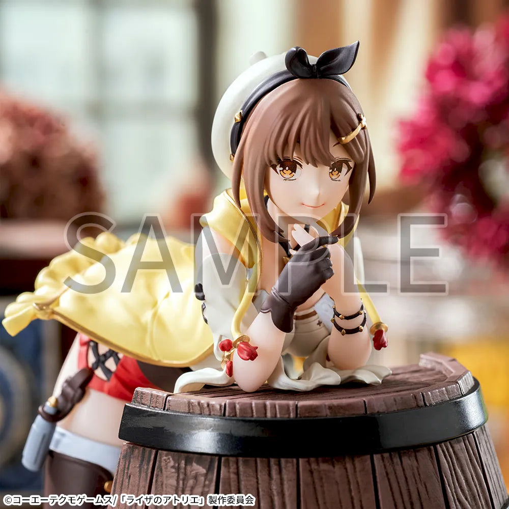 [Stock] - Atelier Ryza - Reisalin Stout (Luminasta) - Nuevo OB