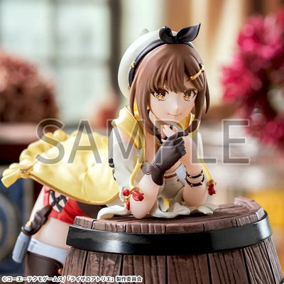 [Stock] - Atelier Ryza - Reisalin Stout (Luminasta) - Nuevo OB