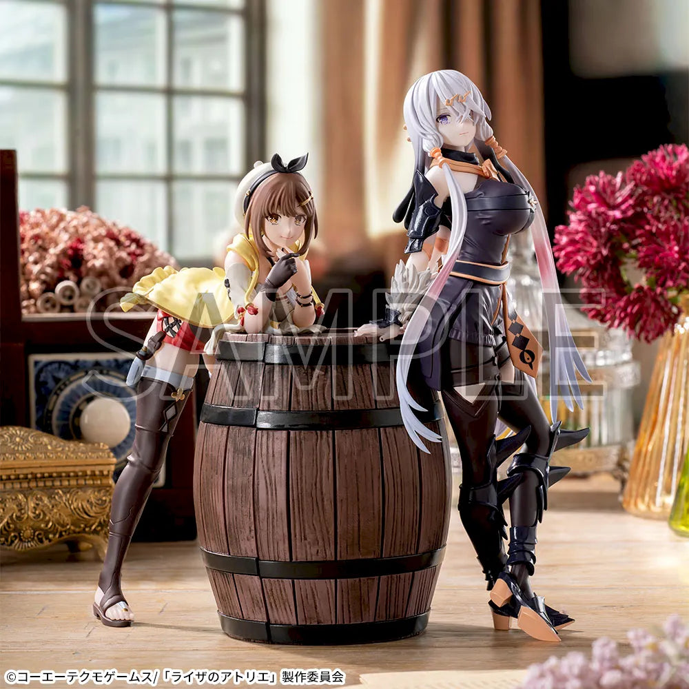 [Stock] - Atelier Ryza - Reisalin Stout (Luminasta) - Nuevo OB