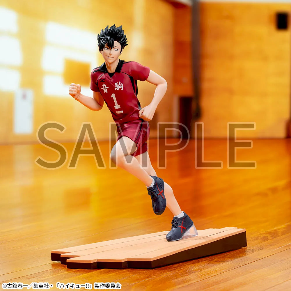 Haikyu!! - Kuroo Tetsuro (Premium Figure) - Nuevo OB