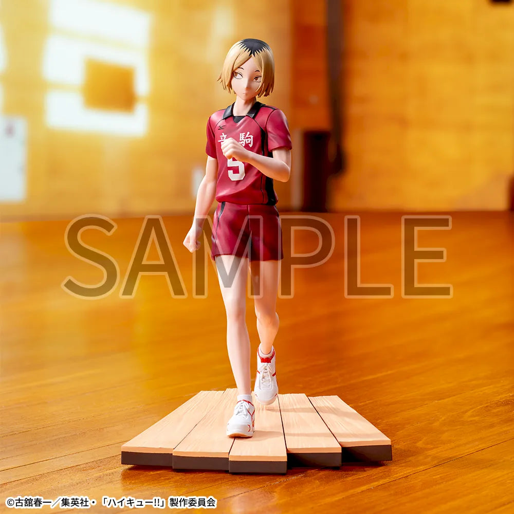 Haikyu!! - Kozume Kenma (Premium Figure) - Nuevo OB