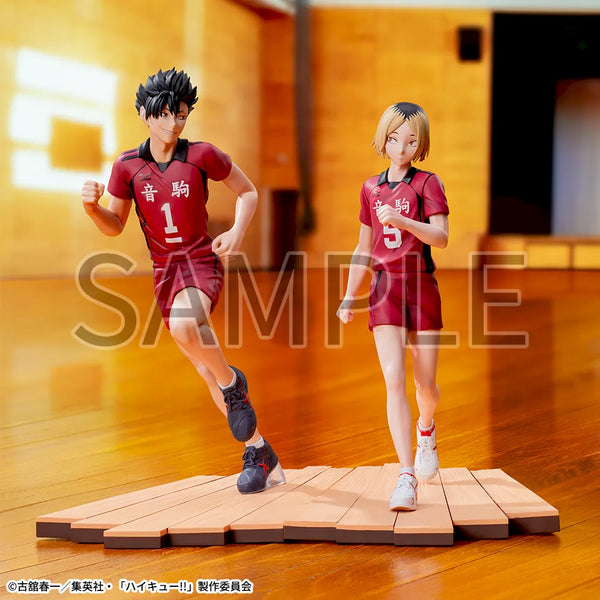 Haikyu!! - Kozume Kenma (Premium Figure) - Nuevo OB