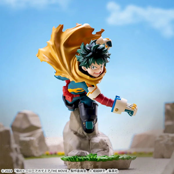 Boku no Hero/My Hero Academia - Midoriya Izuku/Deku (XrossLink) - Nuevo OB